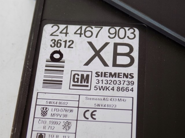 OPEL 0261207423 в наличии Харьков