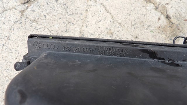 VAG 028129607F Корпус фильтра в наличии Хмельницкий
