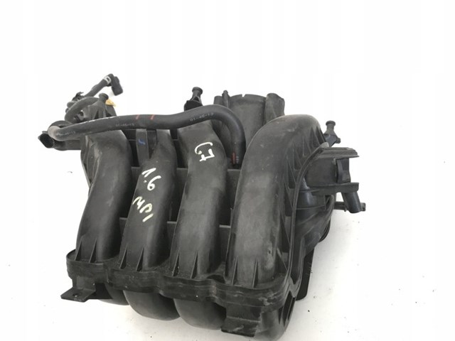 Впускной коллектор Фольксваген Поло 5