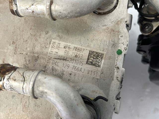 04L129766AJ VAG Коллектор впускной левый купить в Украина