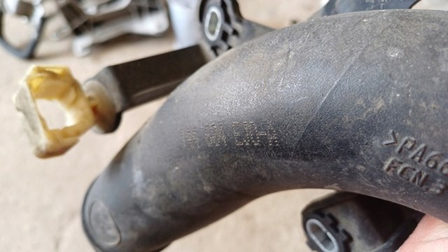 144604EJ0A NISSAN Патрубок интеркулера купить в Каменское