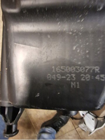 165003077R RENAULT Корпус воздушного фильтра купить в Черновцы