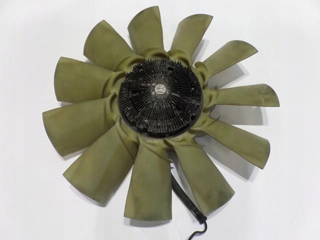 Вентилятор (крыльчатка) радиатора охлаждения 1763618