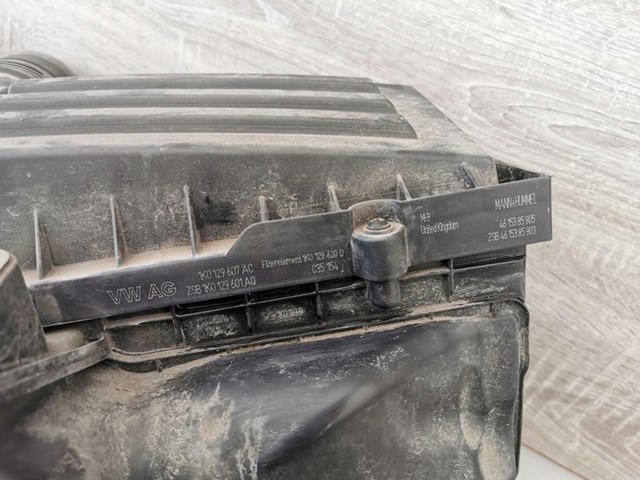 1K0129607AC VAG Корпус фильтра купить в Николаев