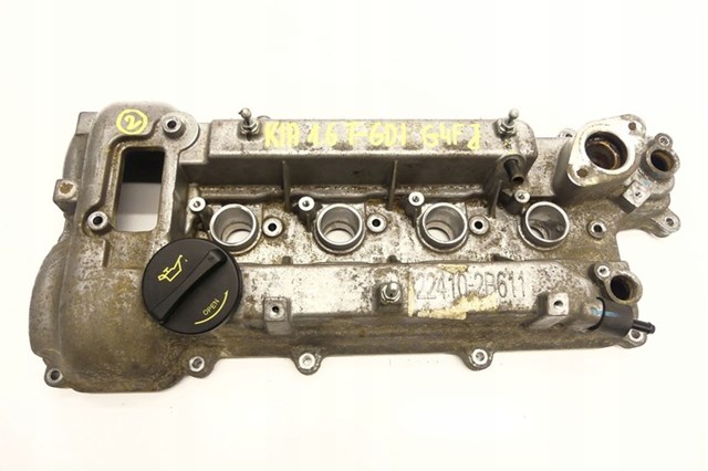 HYUNDAI 224102B611 Крышка клапанная в наличии Хмельницкий
