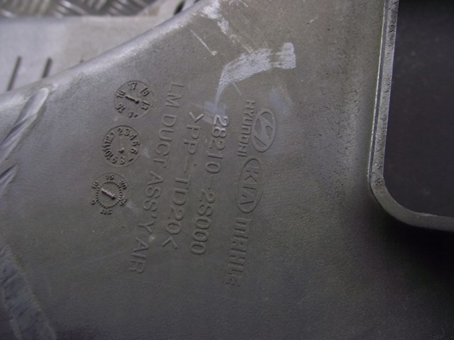 HYUNDAI 281102Y300 Корпус фильтра в наличии Хмельницкий