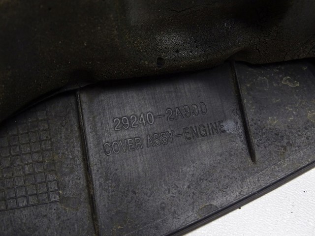 292402A900 HYUNDAI Крышка двигателя купить в Черновцы