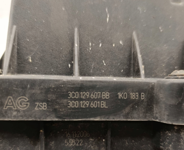 3C0129607BB VAG Корпус фильтра купить в Сумы