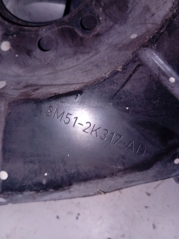 3M512K317AD MAZDA Защита тормозного диска заднего купить в Николаев