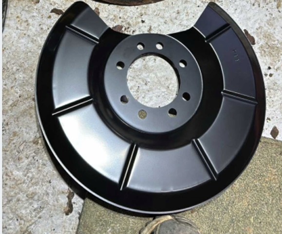 3M512K317AD MAZDA Защита тормозного диска заднего купить в Черкассы