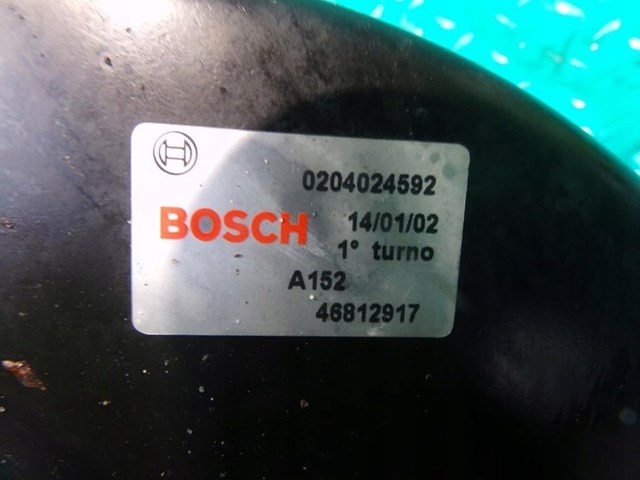 46812917 FIAT Цилиндр тормозной главный купить в Сумы