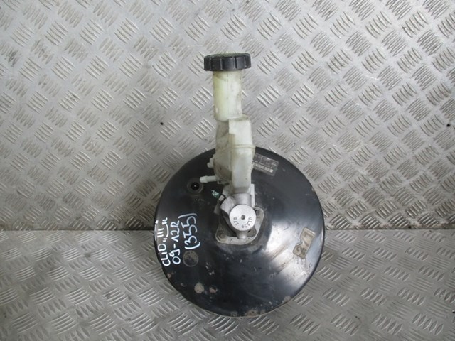 472101170R RENAULT Усилитель тормозов купить в Днепр