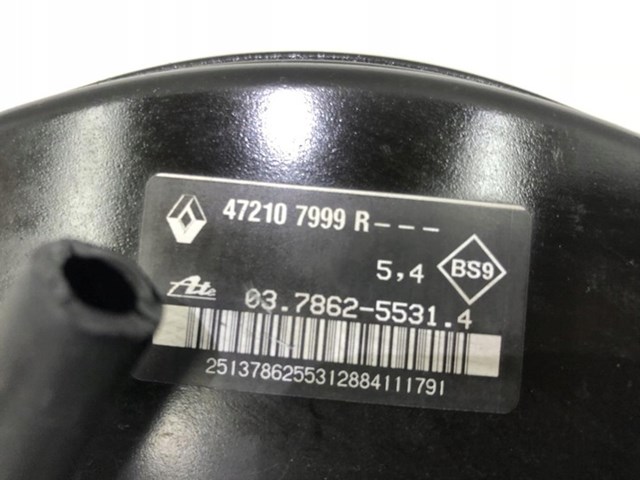 472107999R RENAULT Усилитель тормозов купить в Днепр