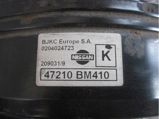 47210BM410 NISSAN Усилитель тормозов купить в Харьков