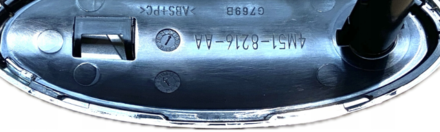 4M518216AA FORD Эмблема решетки радиатора купить в Кривой Рог