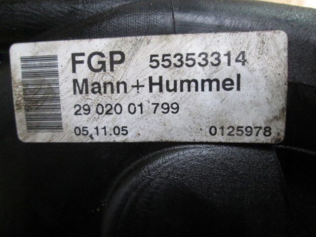 OPEL 55353314 Впускной коллектор в наличии Полтава