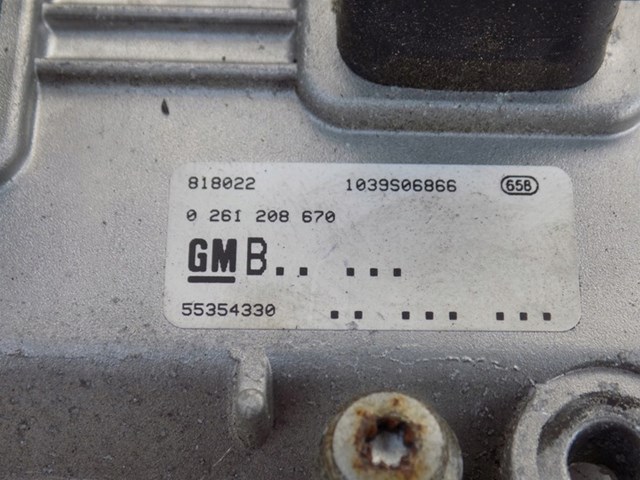 OPEL 55354330 в наличии Запорожье