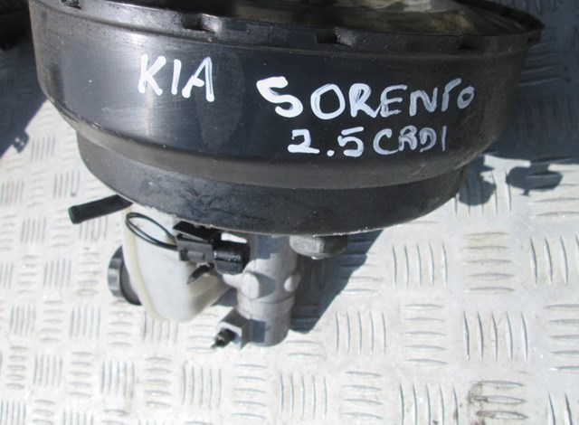591103E610 HYUNDAI Усилитель тормозов купить в Кривой Рог