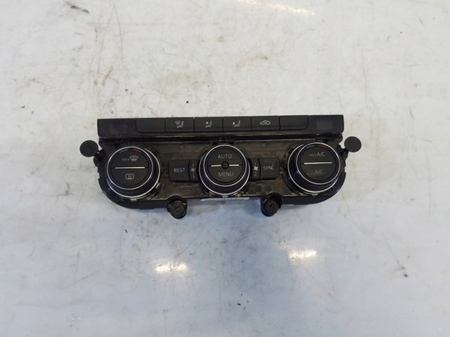 Блок управления режимов отопления 5G0907044BN VAG