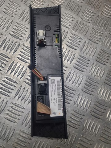 BMW 64119221853 Блок управления режимами отопления/кондиционирования в наличии Ирпень