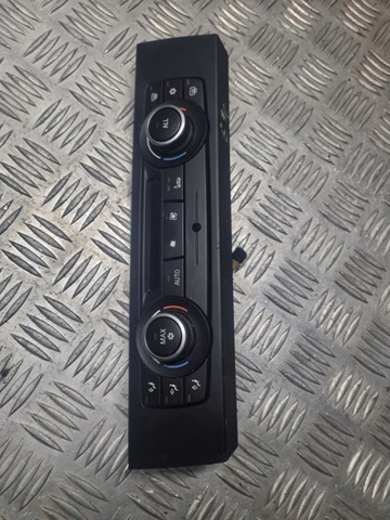 64119221853 BMW Блок управления кондиционером купить в Тернополь