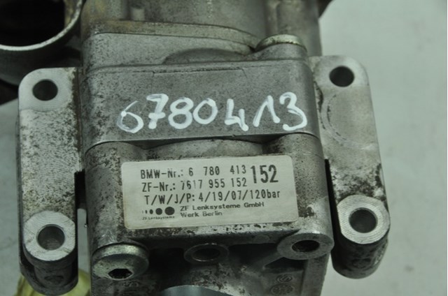 6780413 Насос гидроусилителя руля (ГУР) купить Запорожье