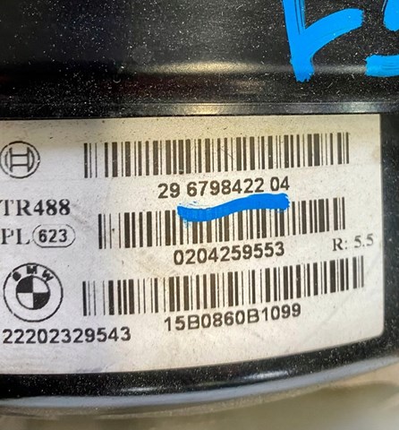 6798422 BMW купить в Львов