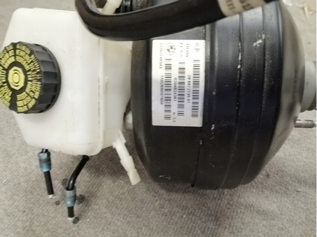 6872135 BMW Усилитель тормозов (вакуумный) купить в Сумы