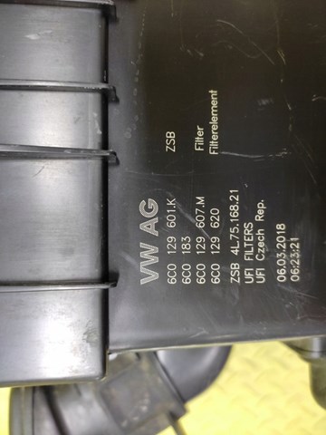 VAG 6C0129601K в наличии Ровно