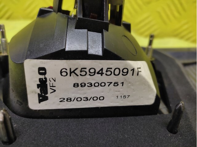 6K5945091F VAG Фонарь задний левый внутренний купить в Ужгород