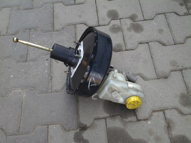 VAG 6Q1614105AD Усилитель тормозов в наличии Львов