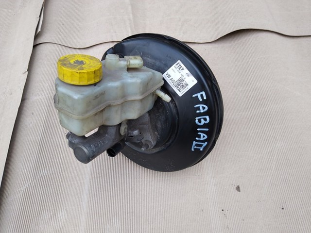 VAG 6R1614105G Усилитель тормозов в наличии Ирпень