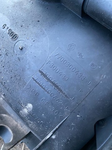 RENAULT 7700300433 Воздушный фильтр в наличии Винница