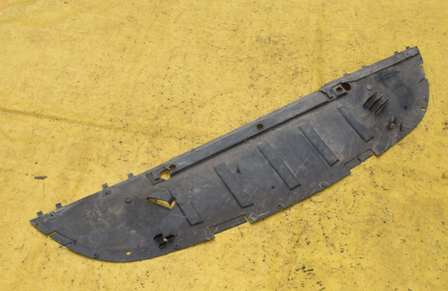 8200140334 RENAULT Защита бампера переднего купить в Полтава