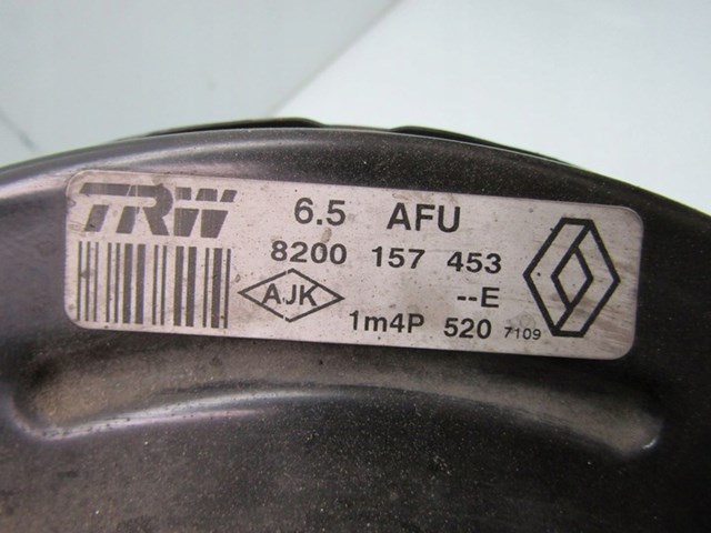 8200157453 RENAULT Усилитель тормозов (вакуумный) купить в Ровно