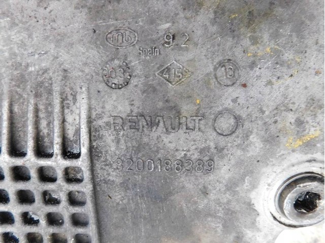 8200188389 RENAULT Поддон двигателя купить в Ровно
