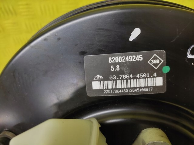 RENAULT 8200249245 Усилитель тормозов (вакуумный) в наличии Украина