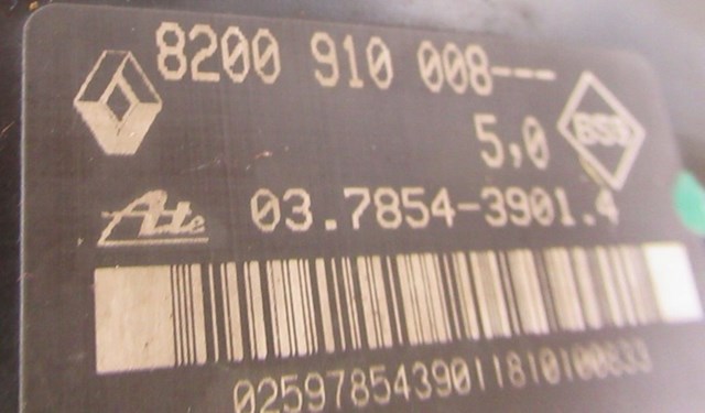 8200910008 RENAULT купить в Тернополь