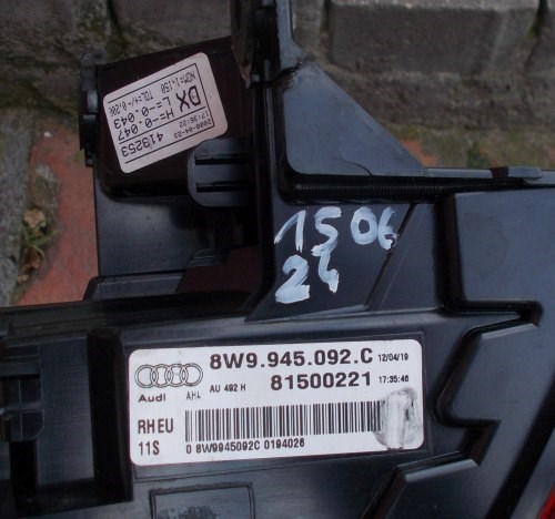 8W9945092C купить Киев