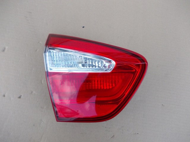 924031W2 HYUNDAI Фонарь задний левый внутренний купить в Украина