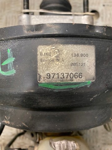 97137066 Усилитель тормозов купить Одесса