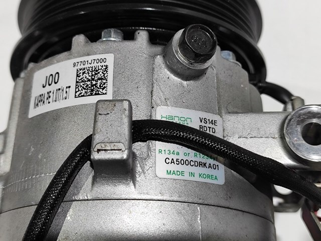 97701J7000 HYUNDAI Компрессор кондиционера купить в Павлоград