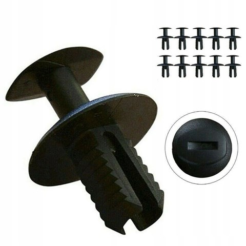 A00099139409051 MERCEDES Пистон крепления подкрылок купить в Киев