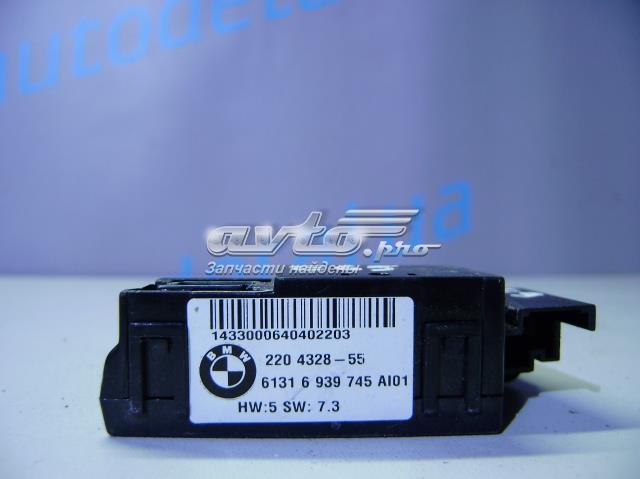 61316939745 BMW Модуль управления (ЭБУ) рулевым колесом купить в Черновцы