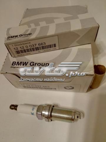 Свеча зажигания 12120037663 BMW