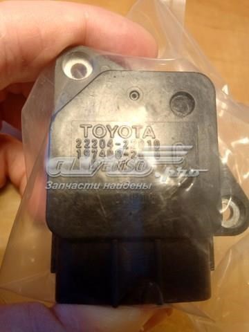 222040D030 TOYOTA ДМРВ купить в Украина