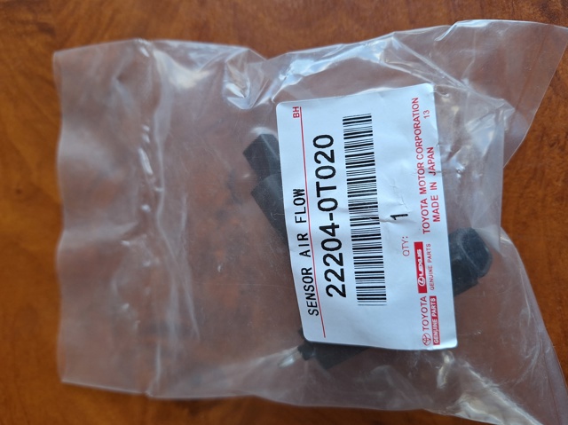 ДМРВ 2220437010 TOYOTA