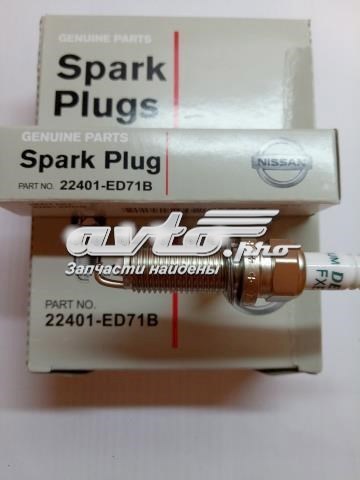 224011KT1B Свеча зажигания купить Каменское