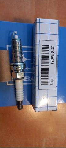 Свеча 22401AA780 SUBARU
