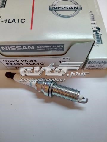 Свечи автомобильные 22401EA014 NISSAN